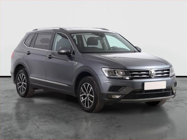 Volkswagen Tiguan - hlavní fotka inzerátu