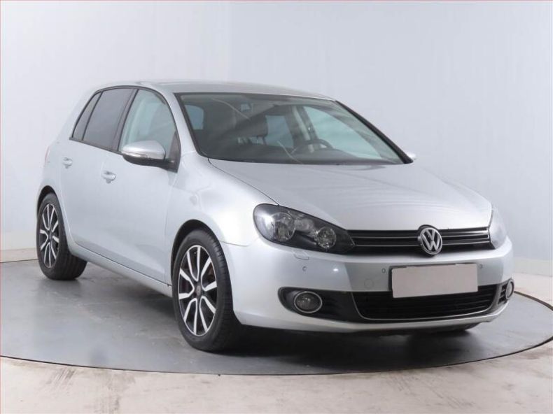 Volkswagen Golf - hlavní fotka inzerátu
