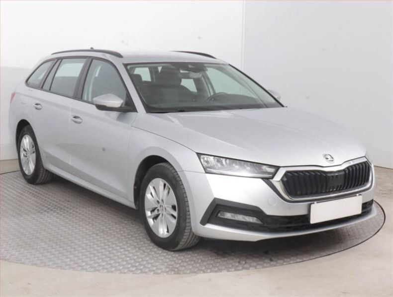 Škoda Octavia - hlavní fotka inzerátu