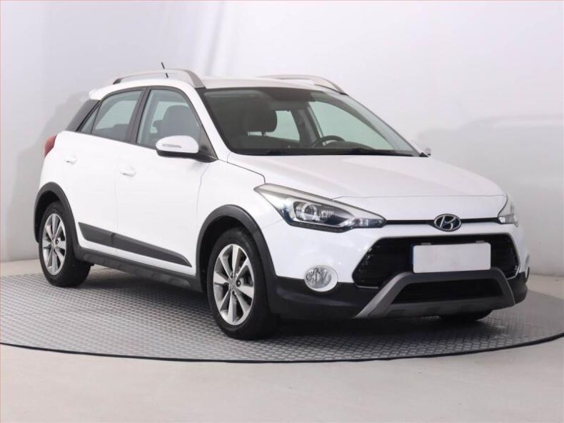 Hyundai i20 - hlavní foto