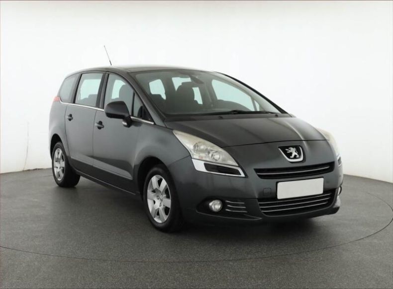 Peugeot 5008 - hlavní fotka inzerátu