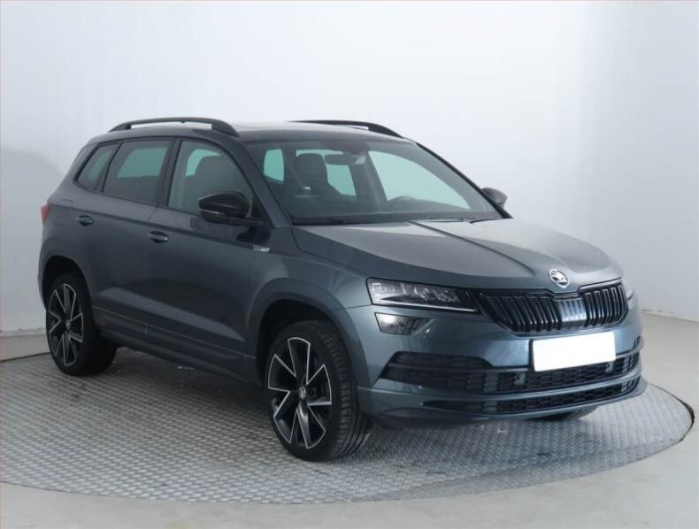 Škoda Karoq - hlavní foto
