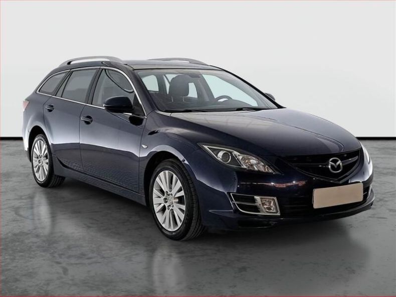 Mazda 6 - hlavní fotka inzerátu