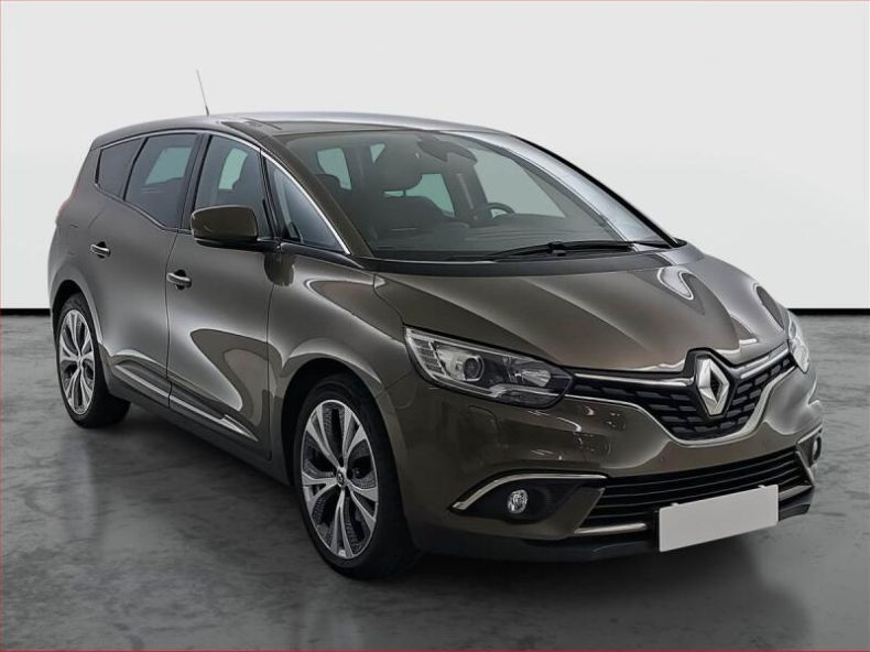 Renault Grand Scenic - hlavní fotka inzerátu
