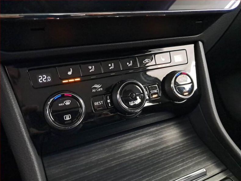 Škoda Superb - hlavní fotka inzerátu