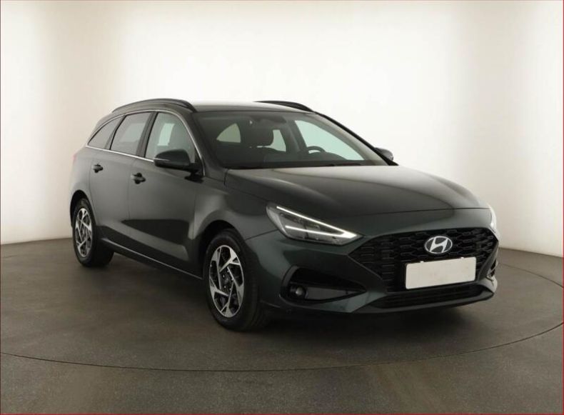 Hyundai i30 - hlavní foto