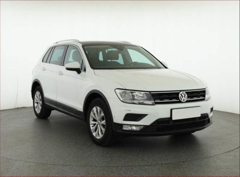 Volkswagen Tiguan - hlavní foto