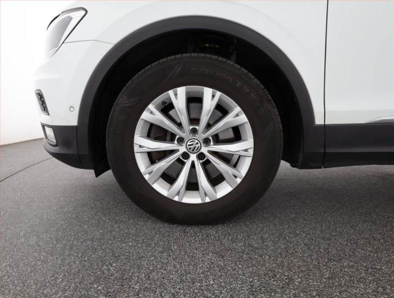 Volkswagen Tiguan - hlavní fotka