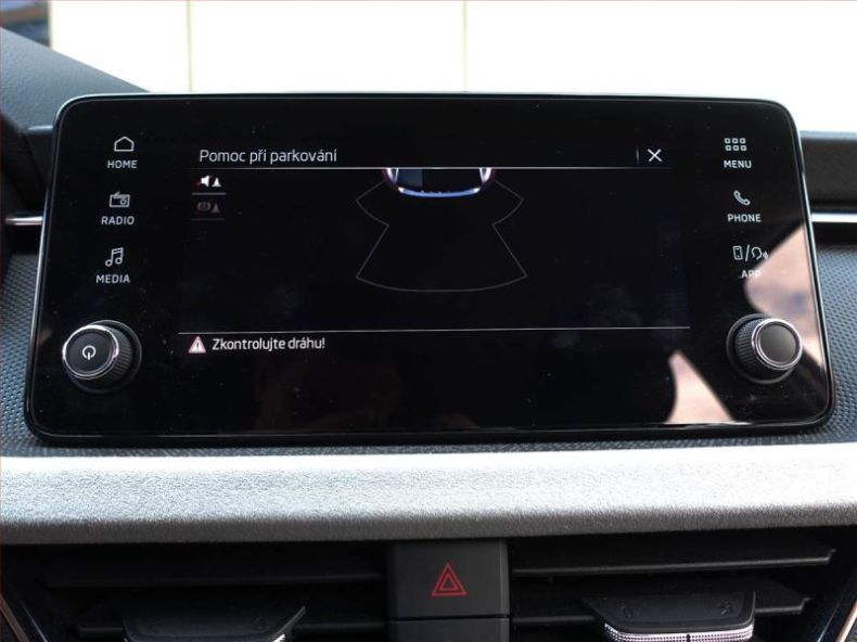 Škoda Scala - hlavní fotka