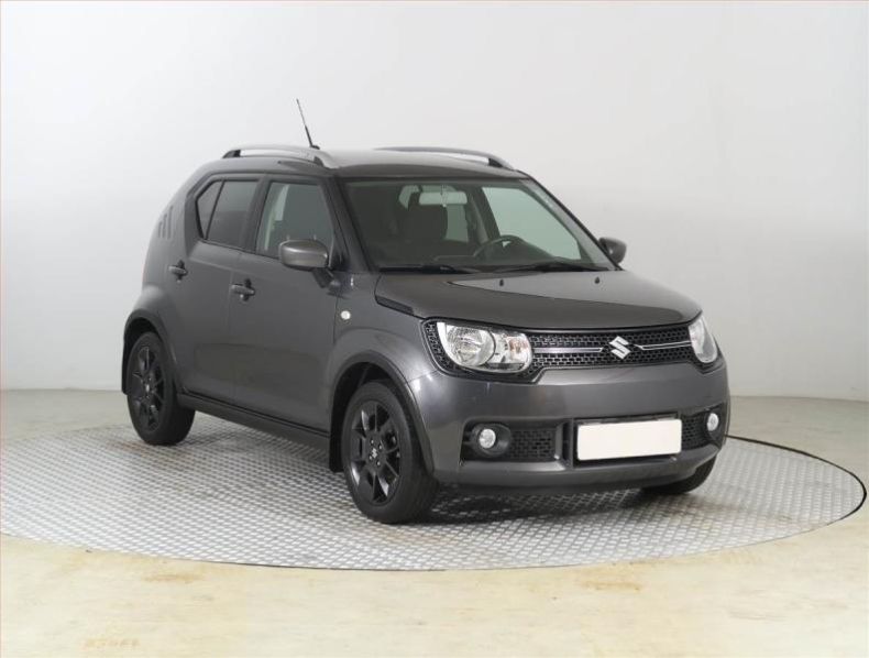 Suzuki Ignis - hlavní foto