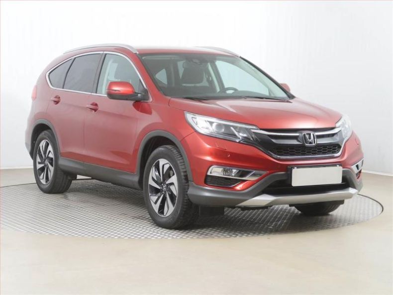 Honda CR-V - hlavní fotka inzerátu