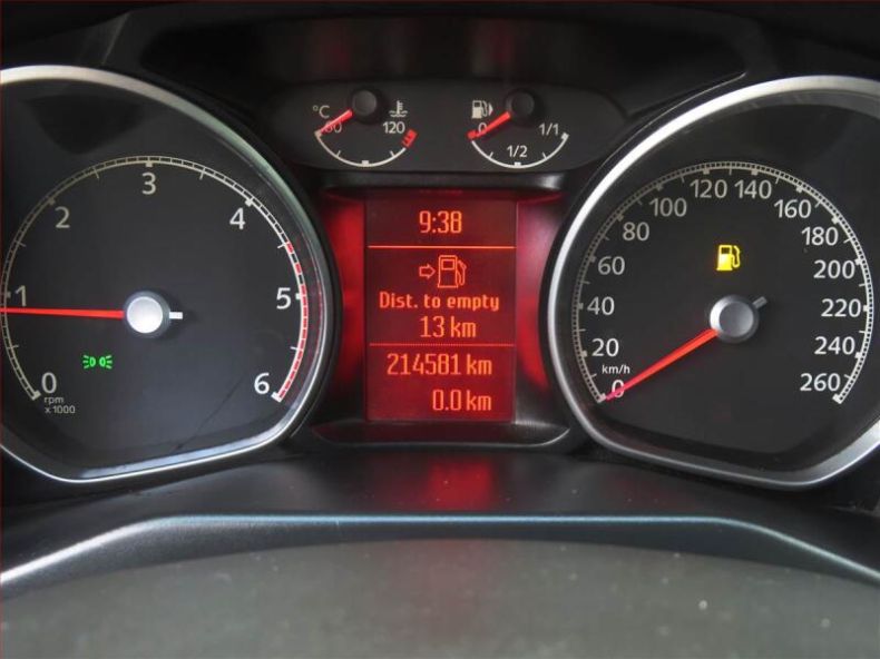 Ford Mondeo - hlavní fotka