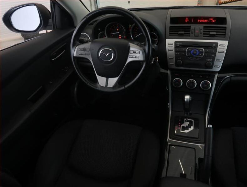 Mazda 6 - hlavní fotka inzerátu