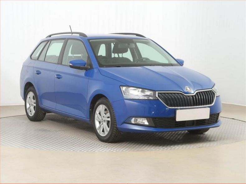 Škoda Fabia - hlavní fotka inzerátu