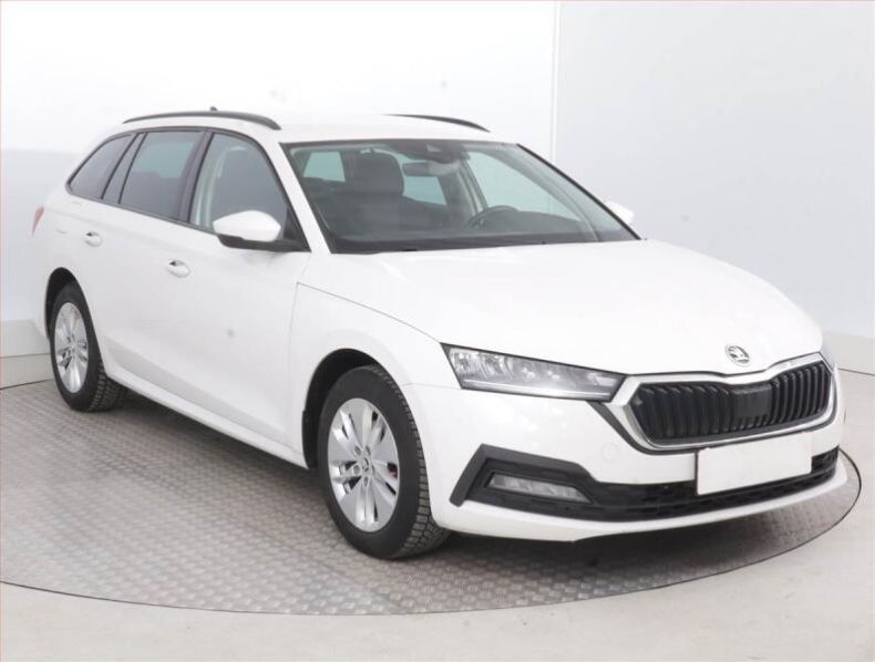 Škoda Octavia - hlavní fotka inzerátu