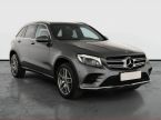 Mercedes Třída GLC - fotka číslo 0