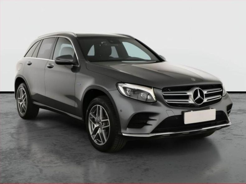 Mercedes Třída GLC - hlavní fotka inzerátu