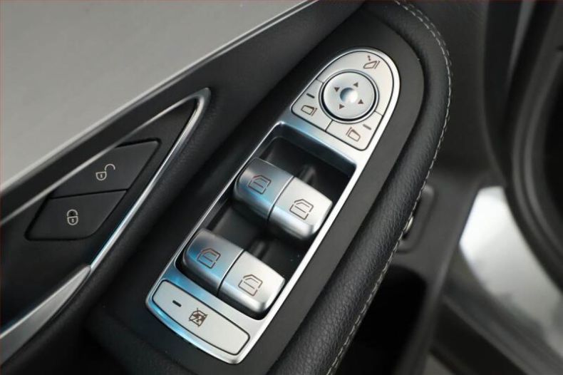 Mercedes Třída GLC - hlavní fotka
