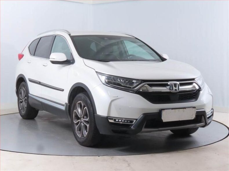 Honda CR-V - hlavní foto
