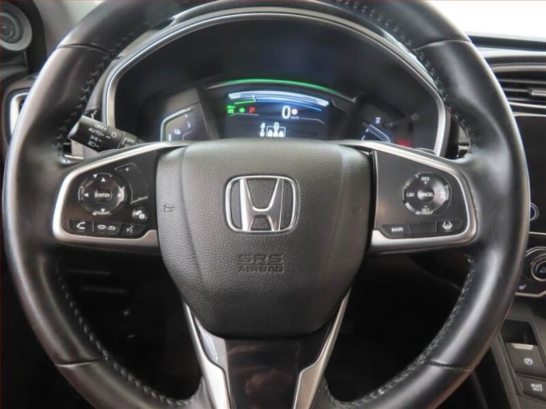 Honda CR-V - hlavní fotka