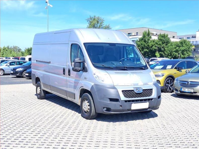 Peugeot Boxer - hlavní fotka inzerátu