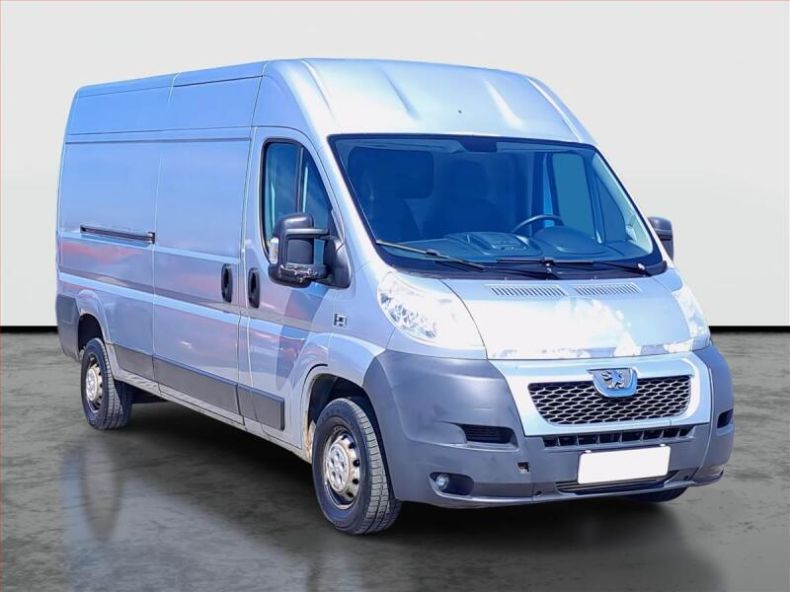 Peugeot Boxer - hlavní foto