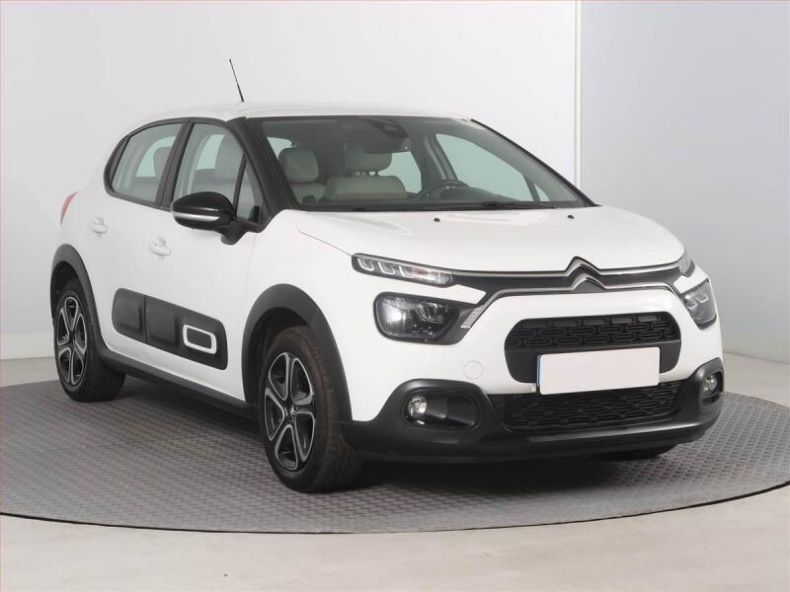 Citroën C3 - hlavní foto