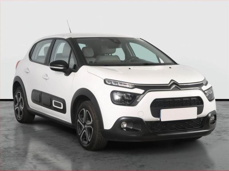 Citroën C3 - hlavní foto