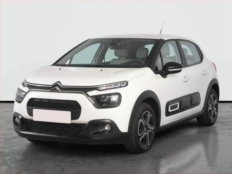 Citroën C3 - hlavní fotka