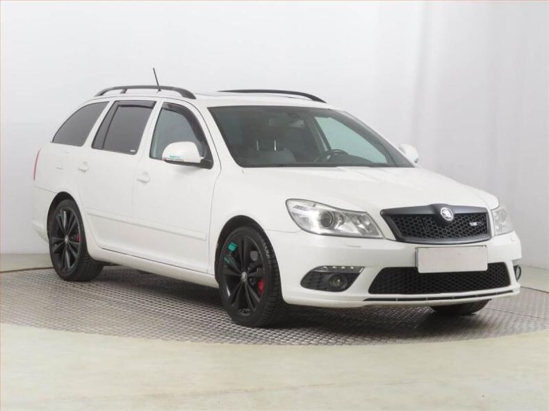 Škoda Octavia - hlavní foto