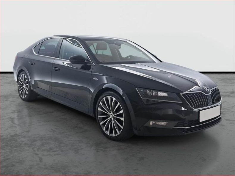 Škoda Superb - hlavní fotka inzerátu