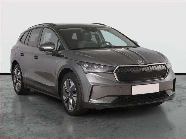 Škoda Enyaq - hlavní foto
