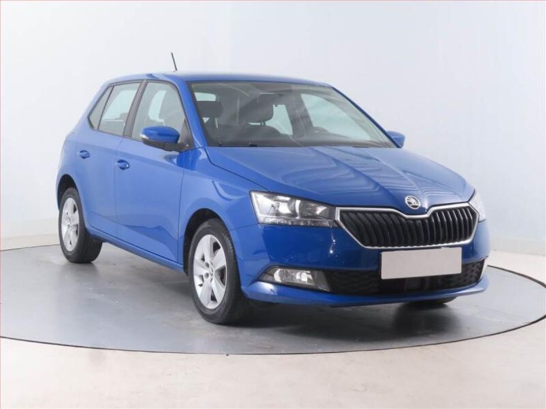 Škoda Fabia - hlavní fotka inzerátu