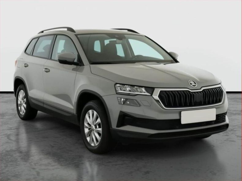 Škoda Karoq - hlavní foto