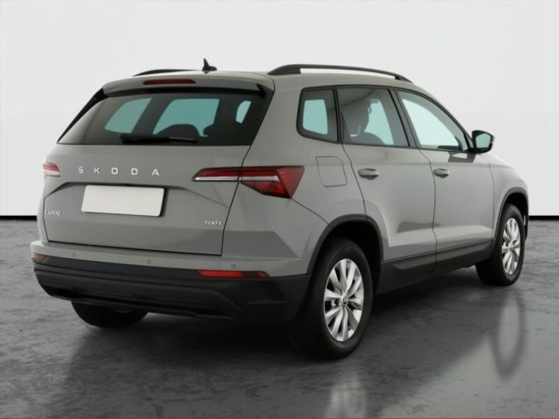 Škoda Karoq - hlavní fotka