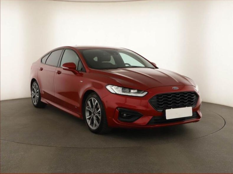 Ford Mondeo - hlavní foto