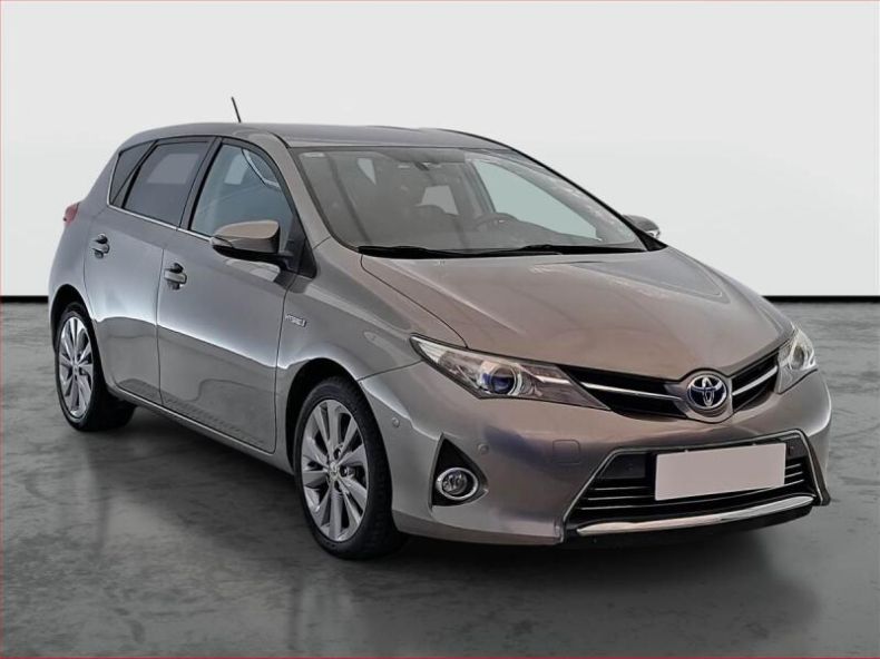 Toyota Auris - hlavní foto