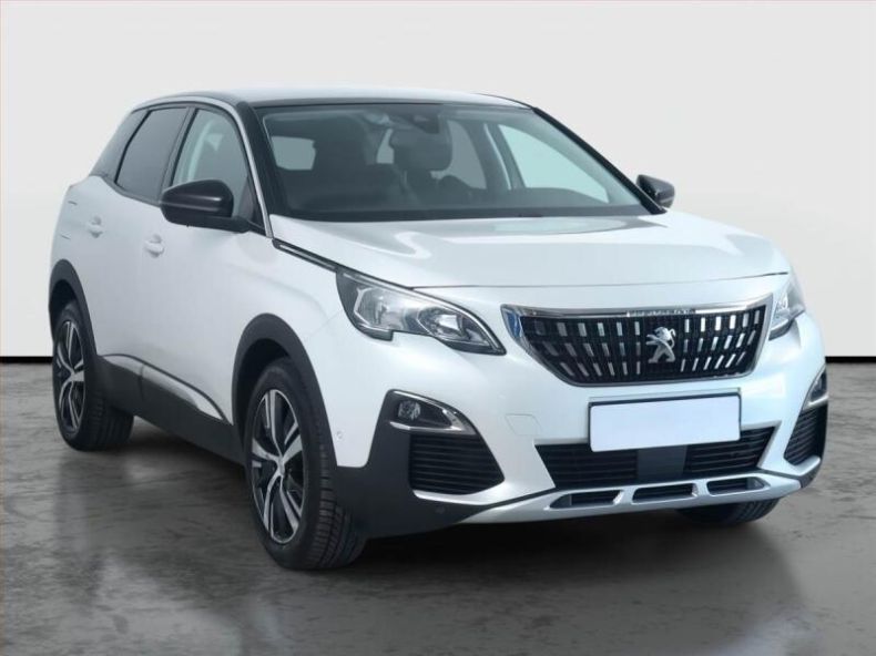 Peugeot 3008 - hlavní foto