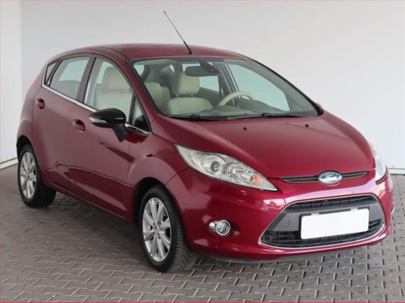 Ford Fiesta - hlavní fotka inzerátu