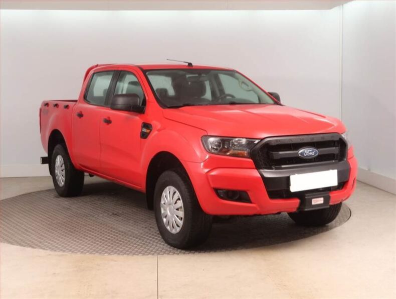 Ford Ranger - hlavní foto