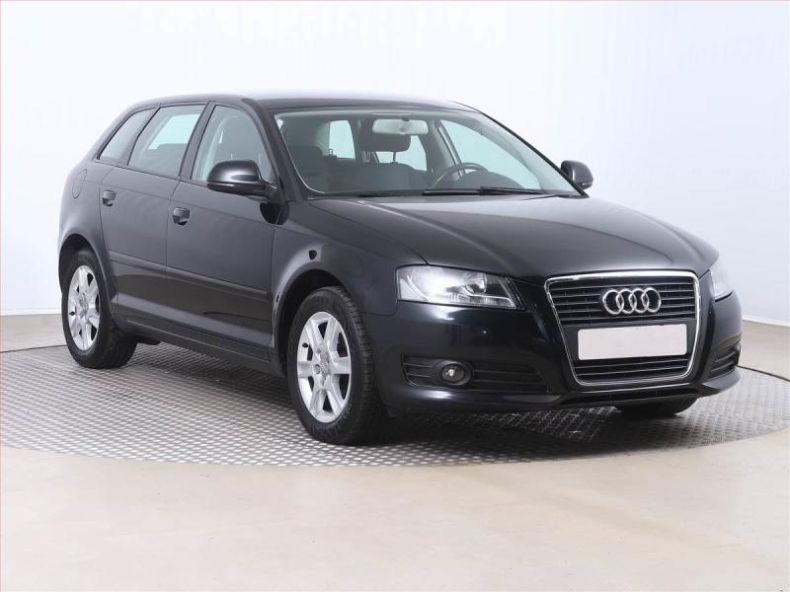 Audi A3 - hlavní foto