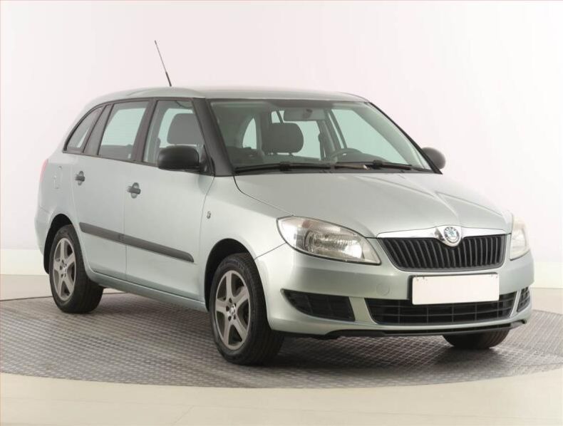 Škoda Fabia - hlavní fotka inzerátu