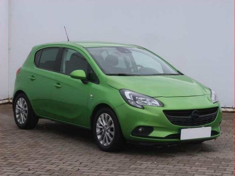 Opel Corsa - hlavní foto