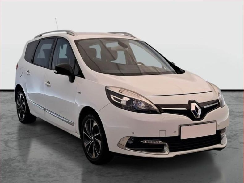 Renault Scénic - hlavní fotka inzerátu