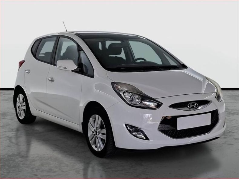Hyundai ix20 - hlavní fotka inzerátu