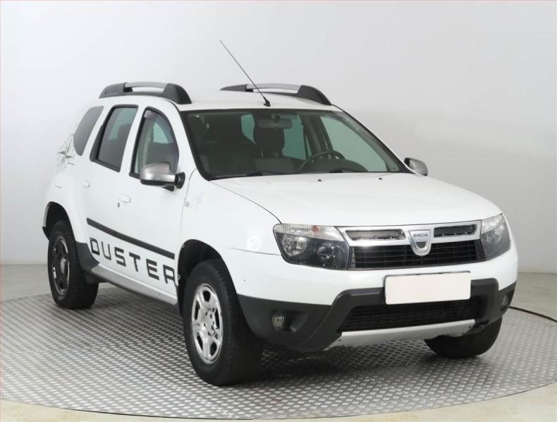 Dacia Duster - hlavní fotka inzerátu