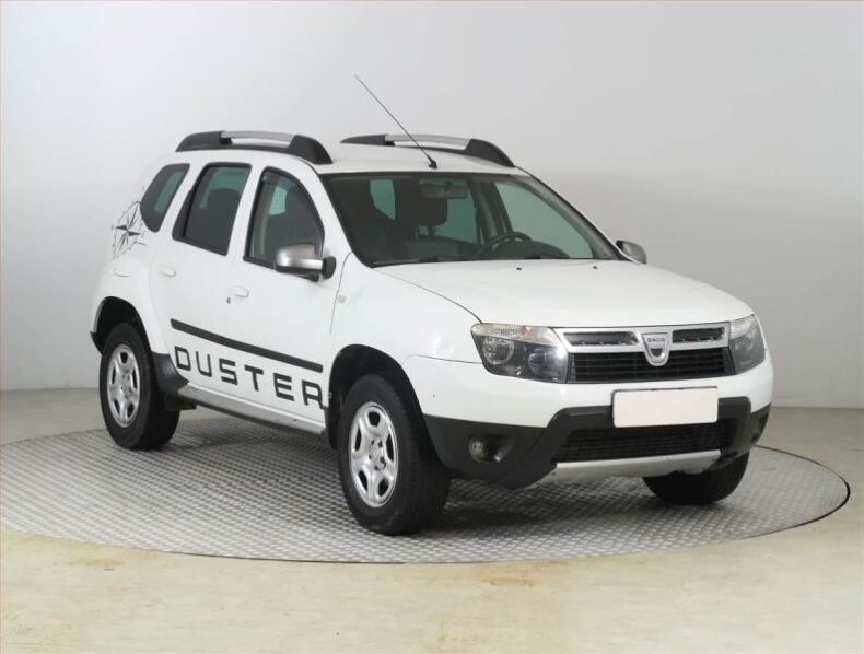 Dacia Duster - hlavní fotka inzerátu