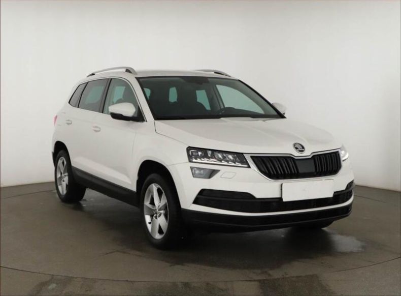 Škoda Karoq - hlavní fotka inzerátu