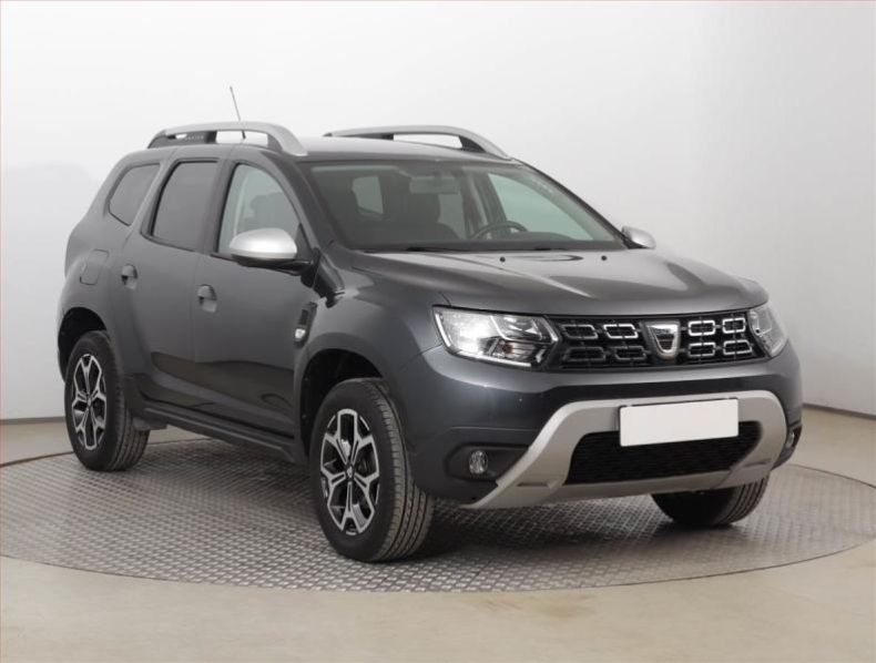 Dacia Duster - hlavní foto