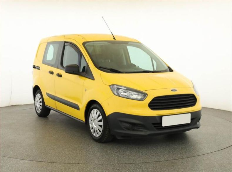 Ford Transit - hlavní fotka inzerátu